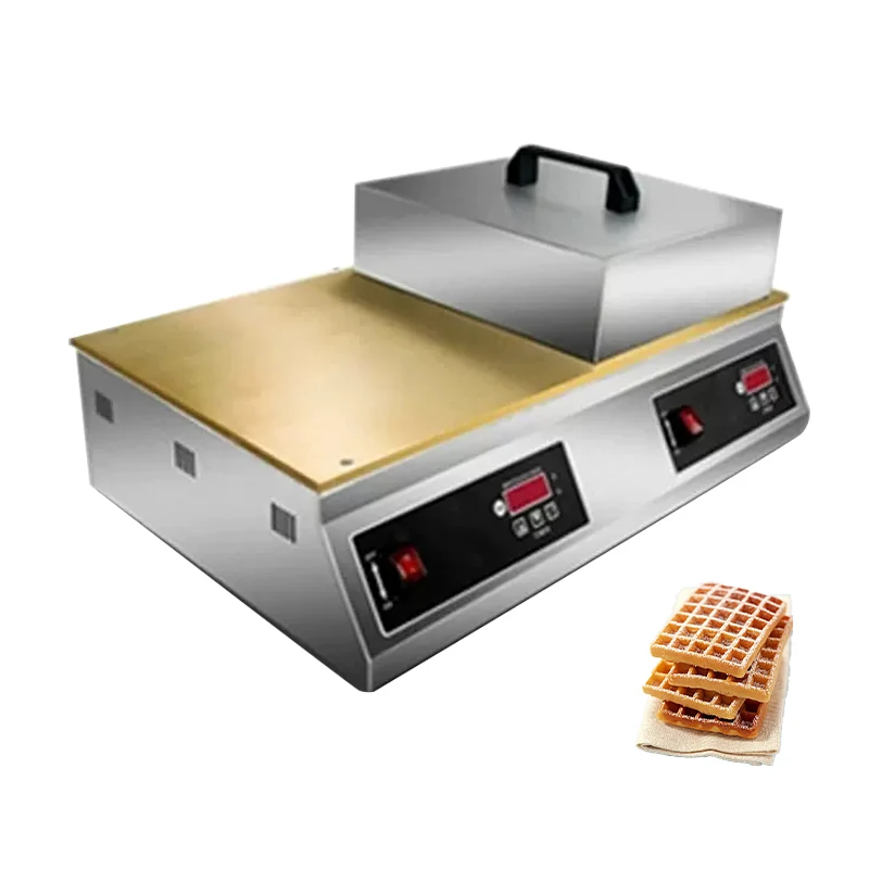 

Souffle Pancake Maker Mini Waffle Maker High Quality Most Popular Snack Machine