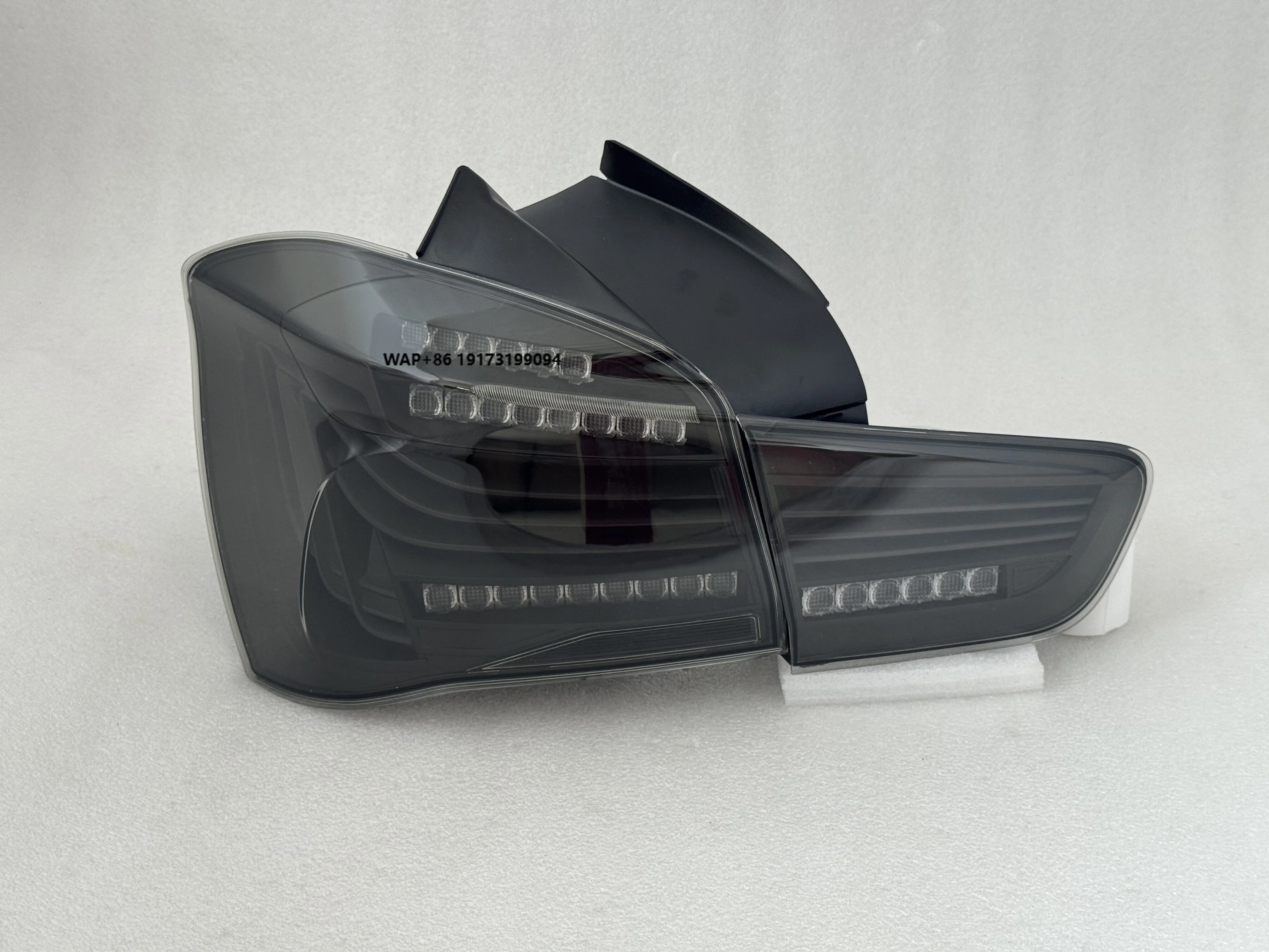 

Brand New Car Lamp Replacement Parts Tail Lights for X1 F20 Upgrade CSL 2015 2016 2017 2018