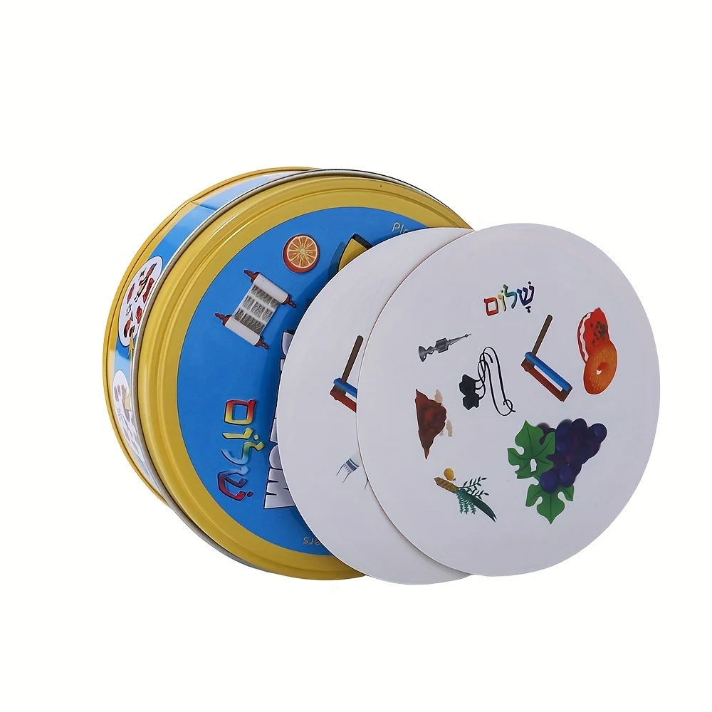 

Откройте для себя его набор игрушек для настольной игры, интерактивную подходящую карточную игра для детей и взрослых, идеальный подарок для развлечений на вечеринке.