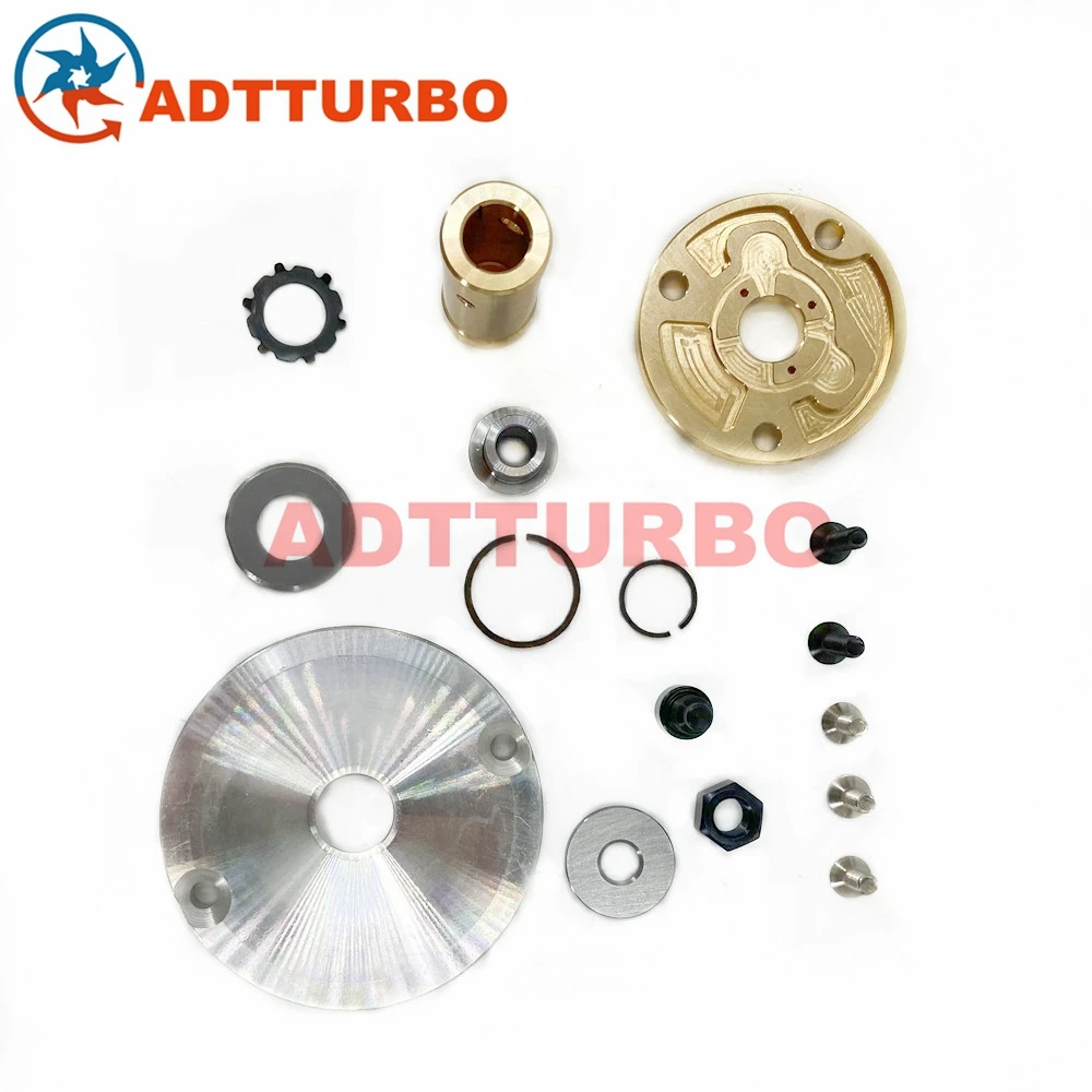 RHV4 VJ38 Turbo Repair Kit WE01 Turbocharger Service Kits For Ford Ranger J97MU WLAA WEAT Mazda 6 BT50 BT-50 VAD20011 VAD20021