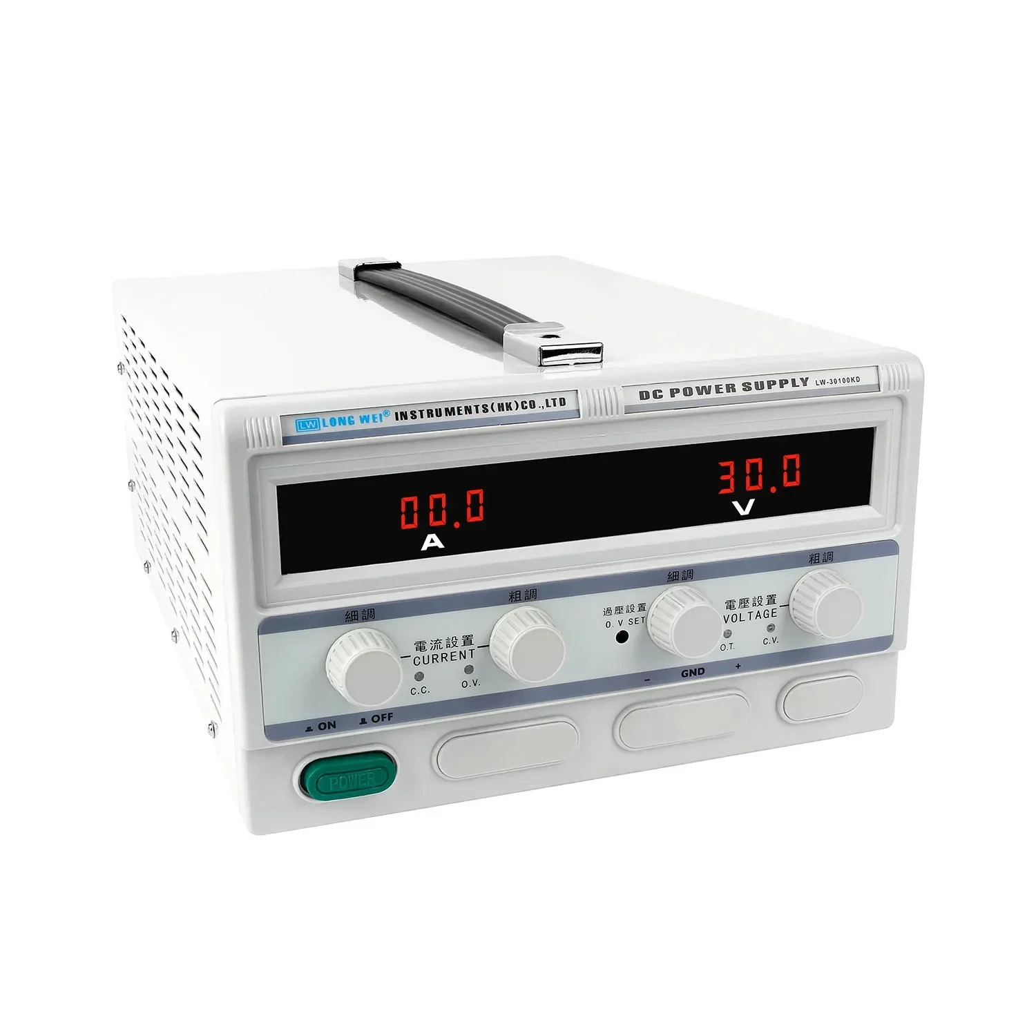Hot Sale LW-3005KD 300V 5A Constant Voltage Low Ripple  Adjustable DC High Voltage Lab Power Supply