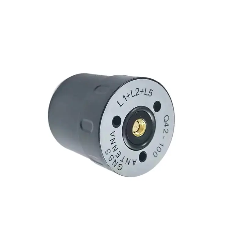 BNVN-SMA Interface L1 L2 L5 RTK GNSS Antenna UM982 UM980 ZED-F9P Height 44Mm, Width 42Mm Q42-100 Helical Design