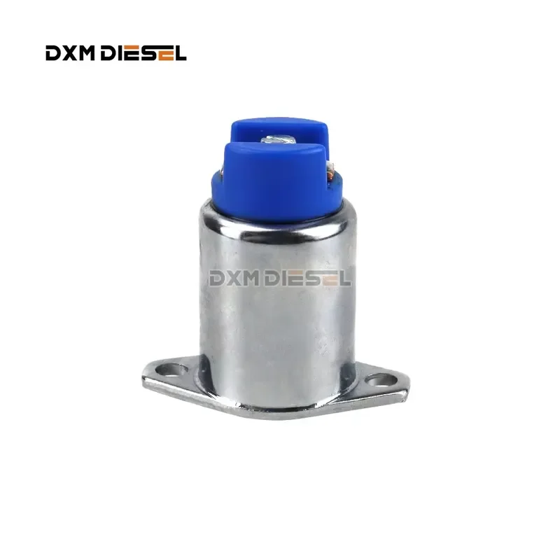24V Fuel Pump Stop Solenoid Valve 05T56-22 YT56A 1304804 Compatible with VE Engine