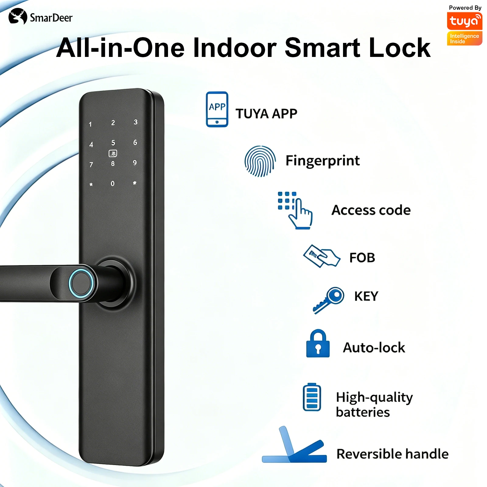 Thumbnail 2 - #74 Best Smart Door Locks to Buy In 2026
