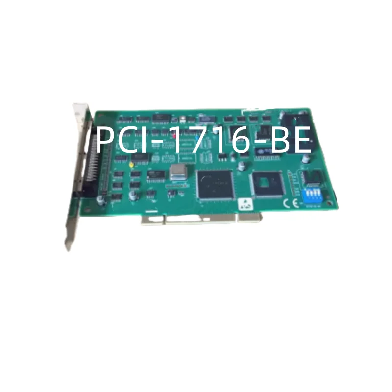 

New Original Data Acquisition Card PCI-1716-BE PCI-1758UDIO-BE PCI-1730U-BE PCI-1733-BE PCI-1715U-BE PCI-1714UL-BE