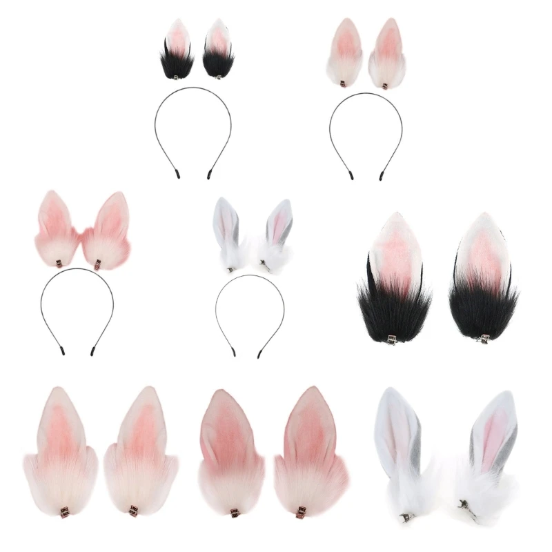 Jepit Rambut Telinga Kelinci Ikat Kepala Paskah Jepit Rambut Paskah Jepit Rambut Telinga Kelinci