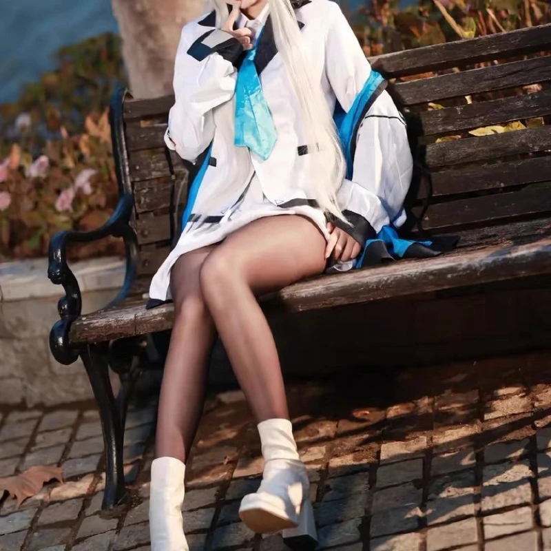 

In Stock Ushio Noa Cosplay Blue Archive Anime Project MX Role Play School Uniforms Halloween Party Outfits for Women
