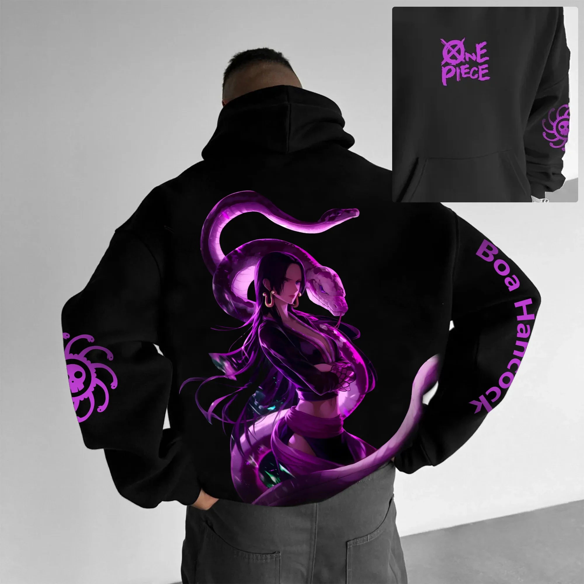 

Свободное пальто с мясом, весенне-осеннее пальто, популярная цельная толстовка с 3D принтом японского аниме для мужчин, женщин и детей