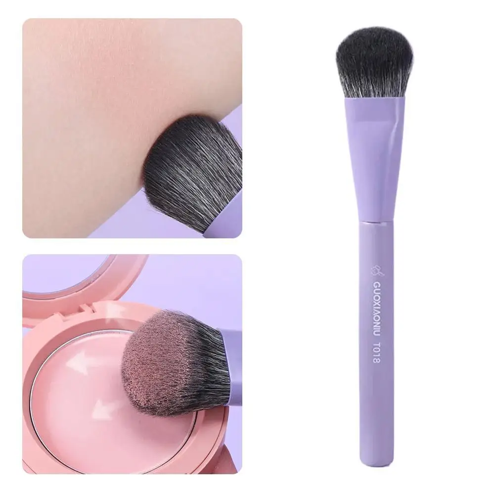 

1pcs Makeup Brush Set Soft Fluffy Professiona Cosmetic Foundation Powder Eyeshadow Kabuki Blending Make Up Brush Beauty Tool