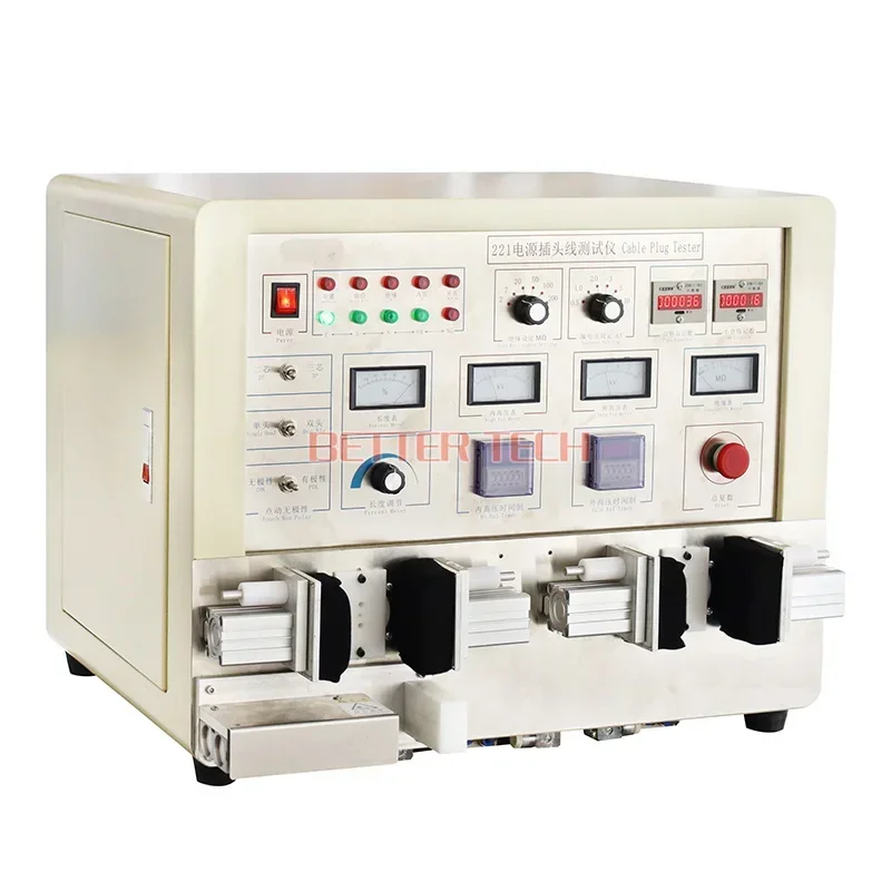 New Type Wiring Harness test Machine Wiring Harness Connection Testing Power Cord Plug Cable Tester Used for Car and Auto
