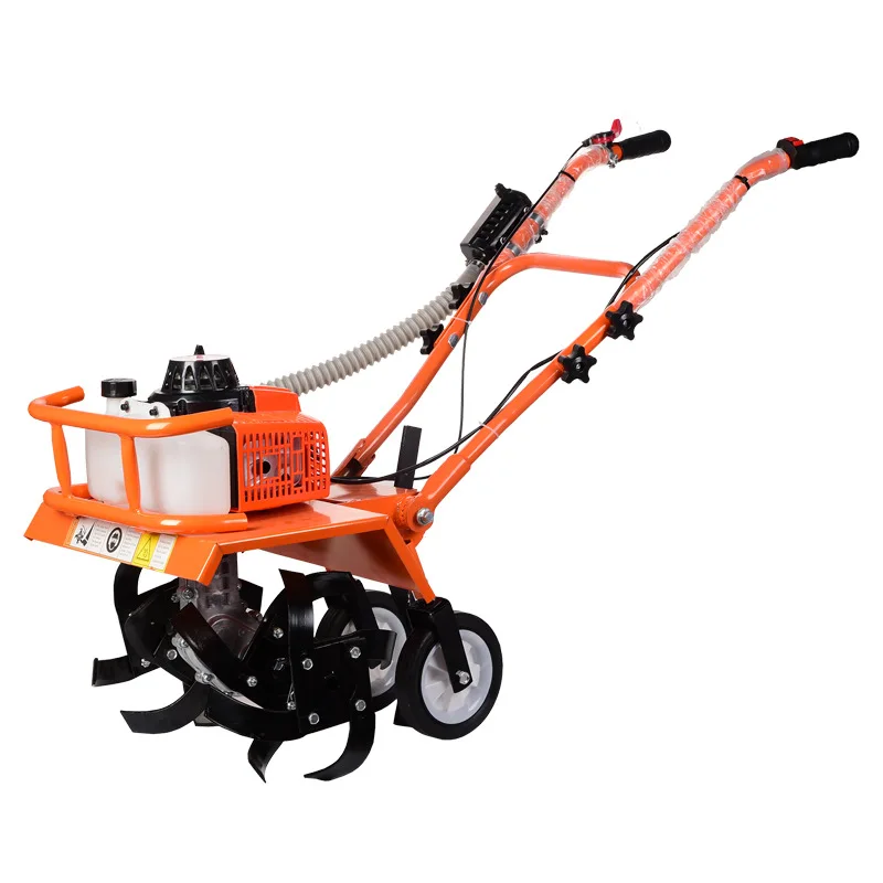 Pastoral Management Agricultural Soil Loosening Tiller Device Soil Rotary Tiller Rotary Tiller Machine