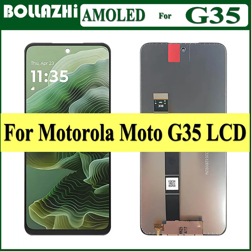 Tela do Moto G35: Tudo o Que Você Precisa Saber Antes de Substituir a Tela do Seu Smartphone