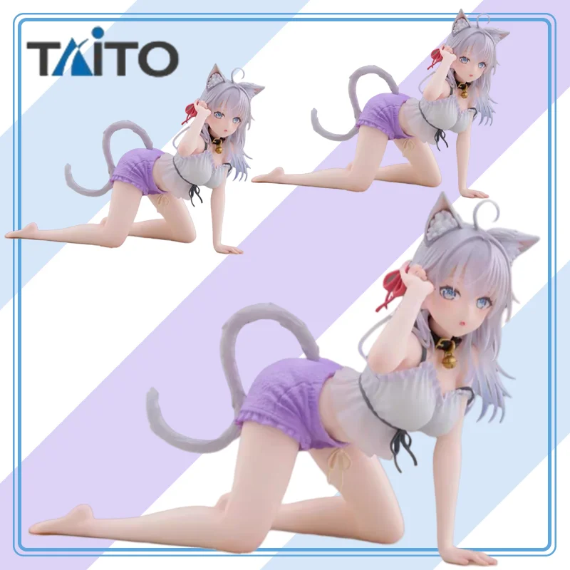 

【100%original】TAiTO Tokidoki Bosotto Russia-go De Dereru Tonari No Alya-san - Alisa Mikhailovna Kujou Nekomimi Room Wear Ver.
