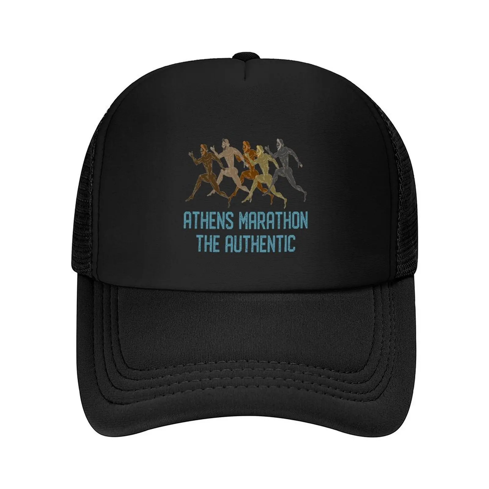 

Athens - Marathon - Greece Baseball Cap designer cap Thermal Visor Beach Bag Hip Hop Women's Hats For The Sun Men's