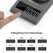 Precise digital jewelry scale 0.001g #2