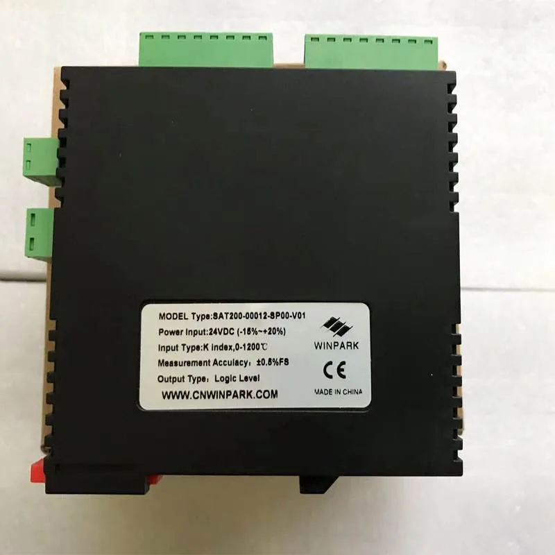 Changzhou Huibang SAT100 temperature control module SAT100-000011-SP**-V01 multi-channel module 485