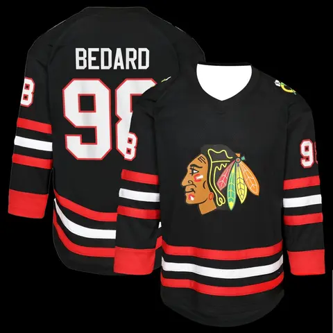 Hockeyshirt - Wit/Rood/Must-have voor fans en verzamelaars 3D HD-print