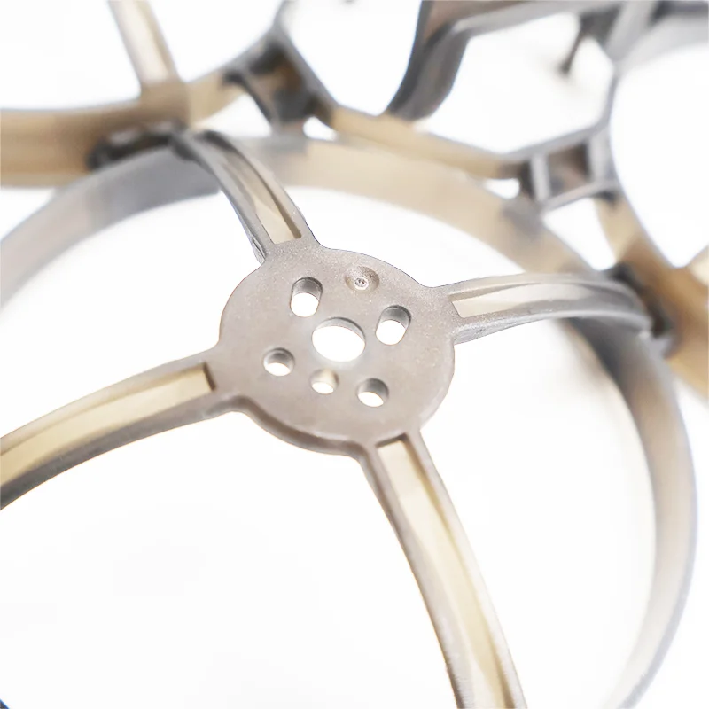 جديد 85 مللي متر-Mobula8 FPV الإطار HappyModel 0603 0703 0802 0805 1102 1103 فرش السيارات FPV Tinywhoop 2-3S الطائرة بدون طيار كوادكوبتر توسيع #3