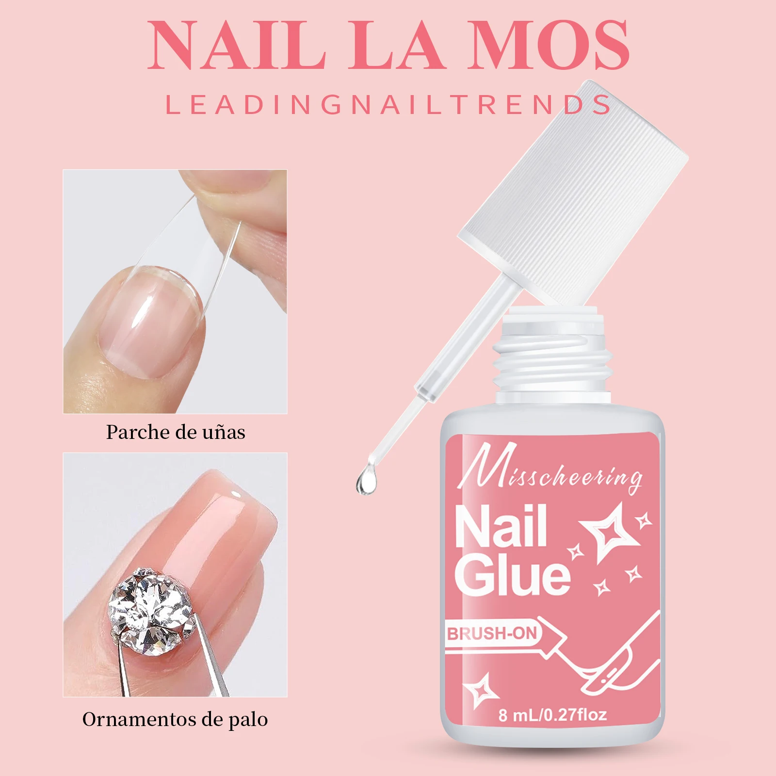 #69 Most Popular Manicure Glues