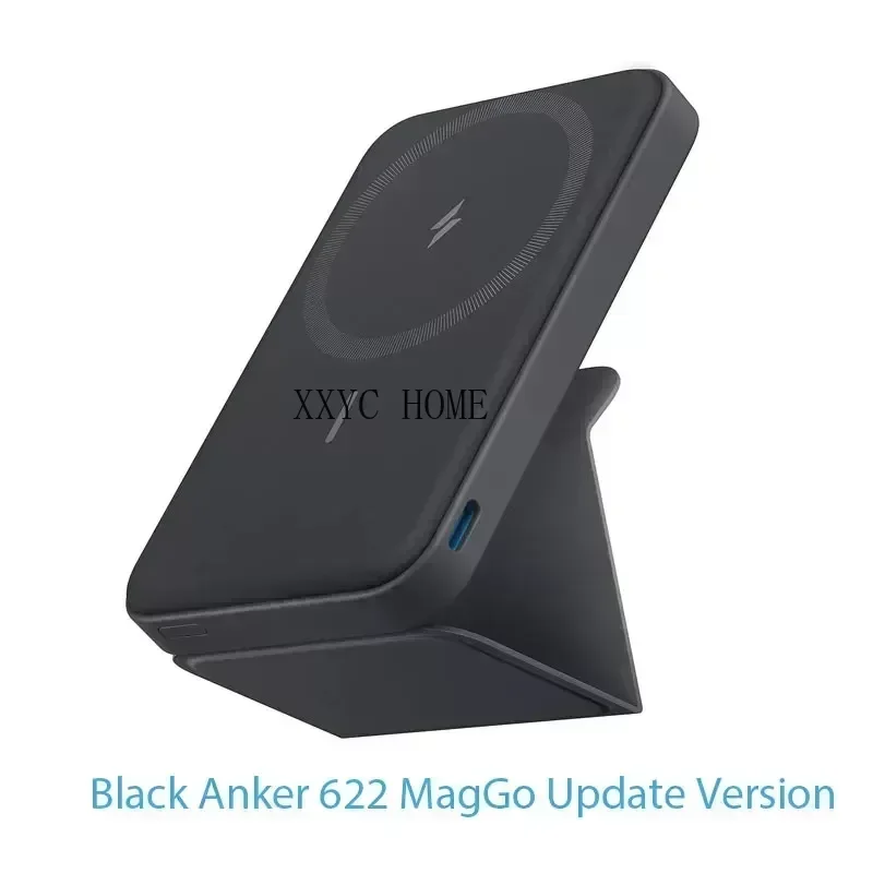 Anker 622 Powerbank 5000Mah Magnetic Battery Wireless Portable Battery Charger Magnetic Power Supply