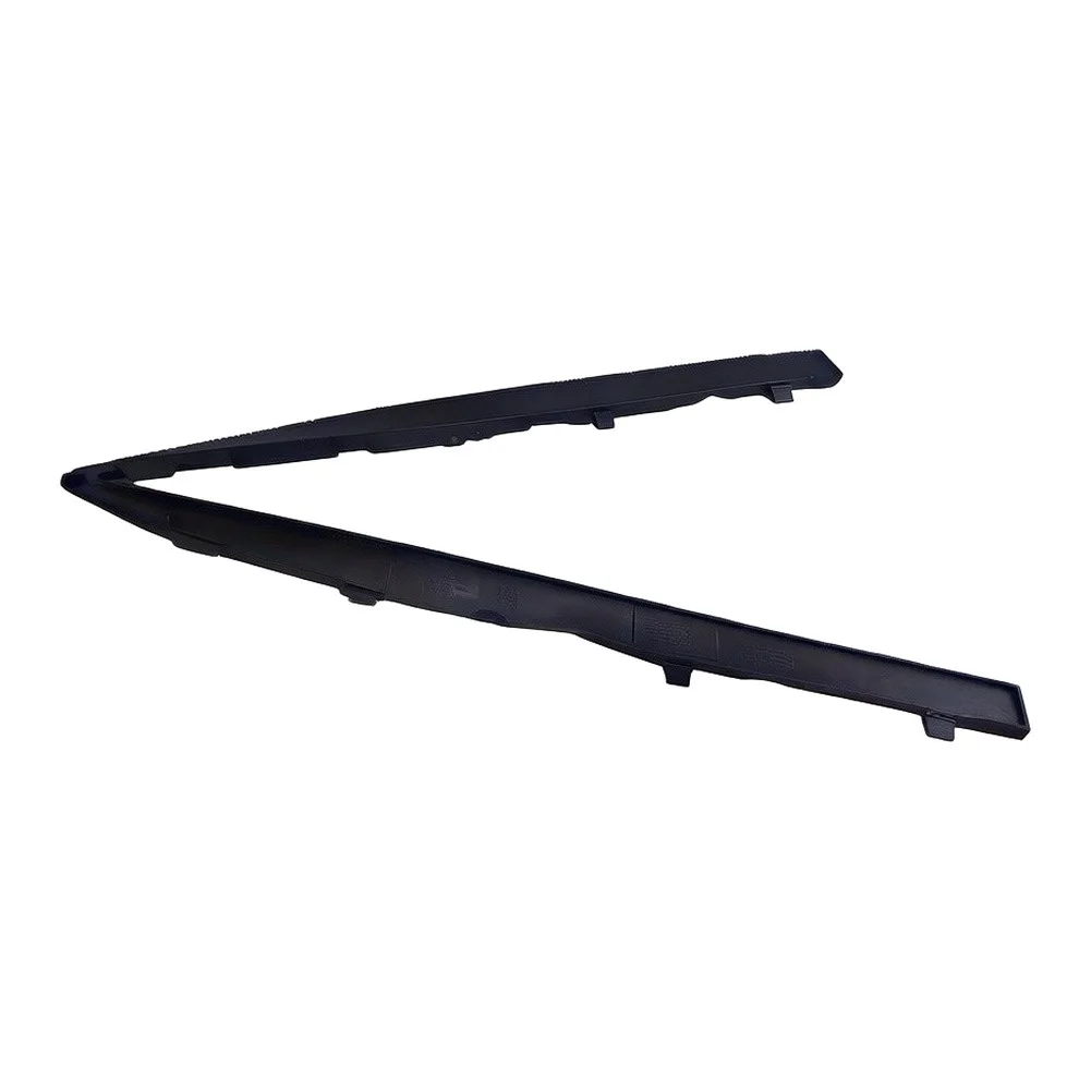 Car Front Bumper Air Deflector Bumper Seal For Chevrolet For Sonic 2012-2020 ABS Part Number:96694779 Accessories