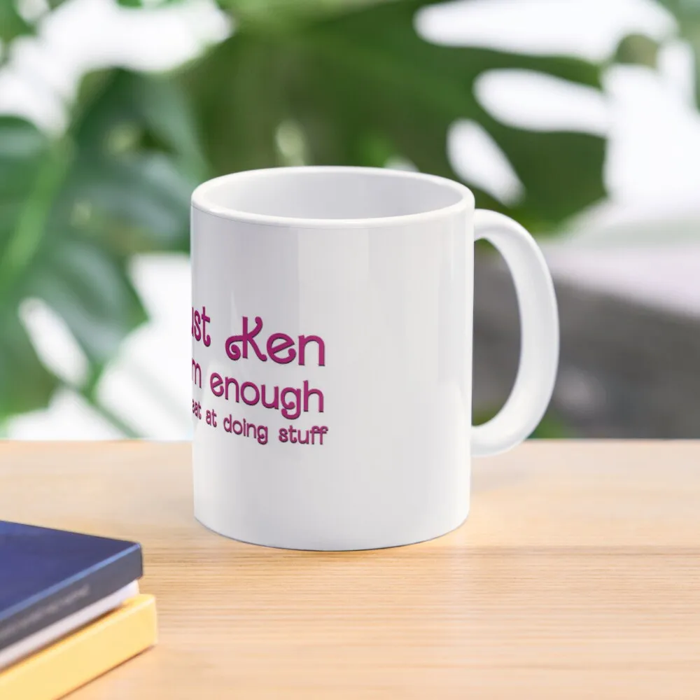 

i'm just ken lyrics Coffee Mug Ceramic Cups Creative Pottery Cups Custom Cups Personalized Gifts Mug