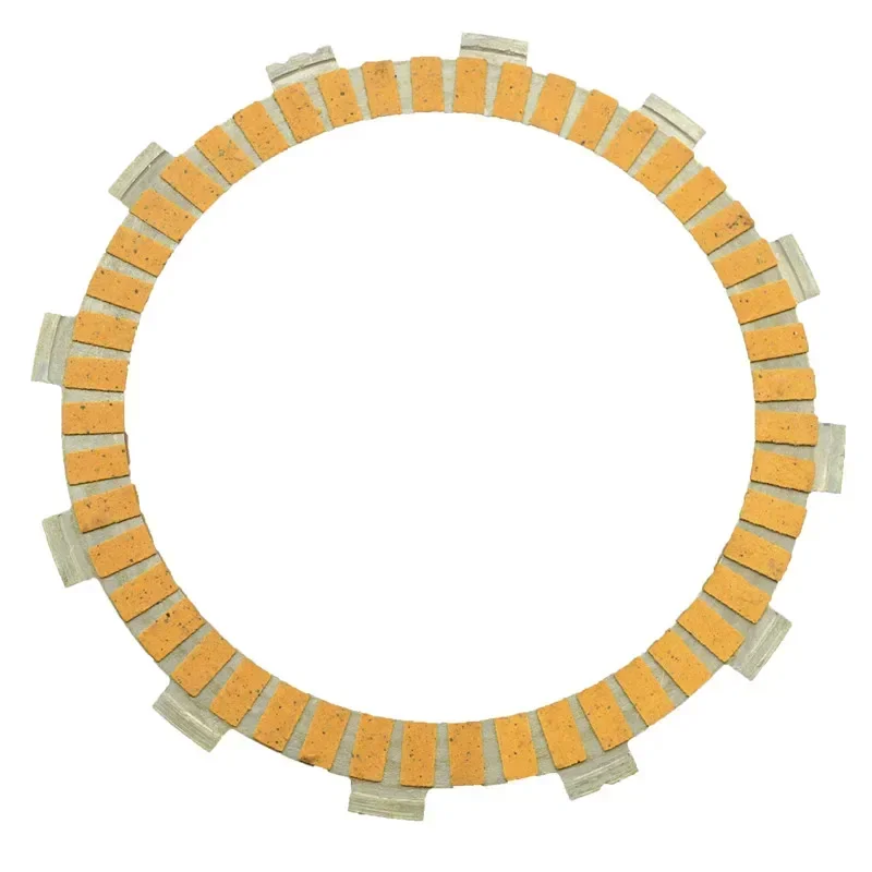 For YAMAHA YFZ450R YFZ 450R YFZ450 R 450 R 2009-2014 Motorcycle Accessories Engine Parts Paper-based Clutch Friction Plates Kit