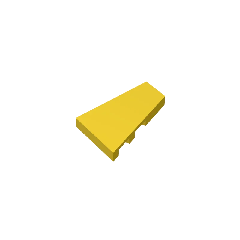 Gobricks GDS-M540 briques compensées 2x3 plaque de carrelage panneau droit panneau Unique MOC blocs de construction assemblage cadeau d'anniversaire modèle pour les enfants