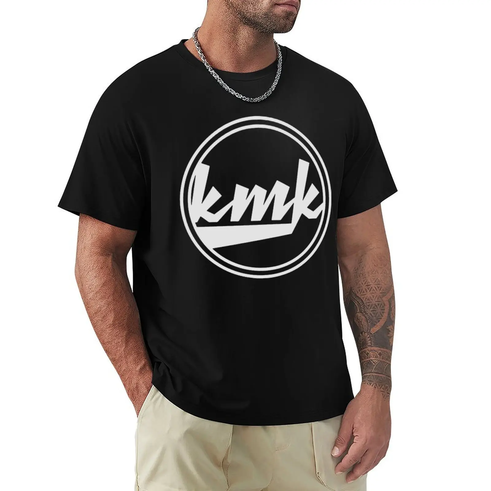 

Kallmekris T-Shirt street wear heavyweights rapper graphic tees heavy weight t shirts for men