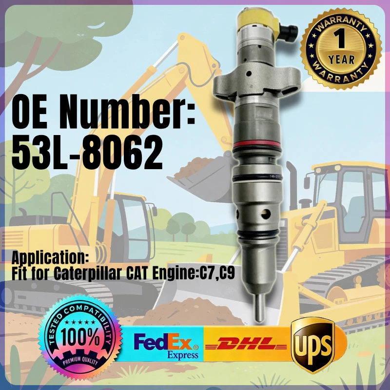 Fuel Injector 53L-8…