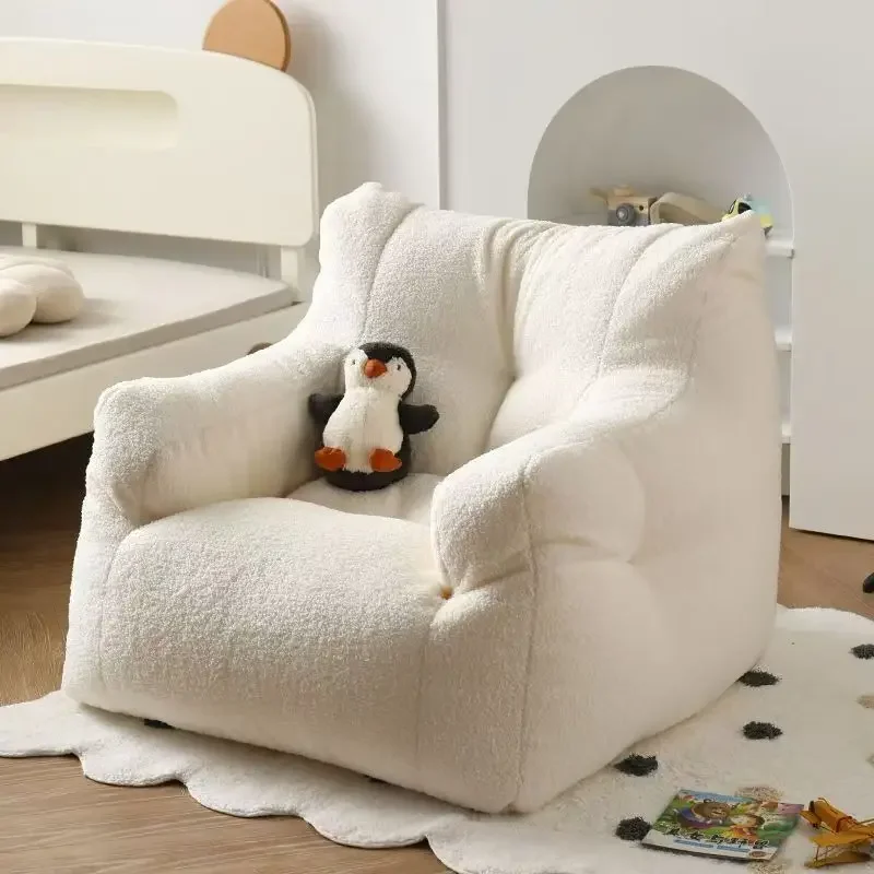 Lazy Sofa Sleepable Single Bedroom Room Living Room Small Sofa Balcony Leisure Chair Living Room Sofas Sofa Bed Couch Furniture