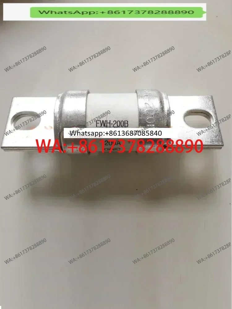 

Предохранитель FWH-40B-50B-60B-80B-100B-125B-150B-200B 500В