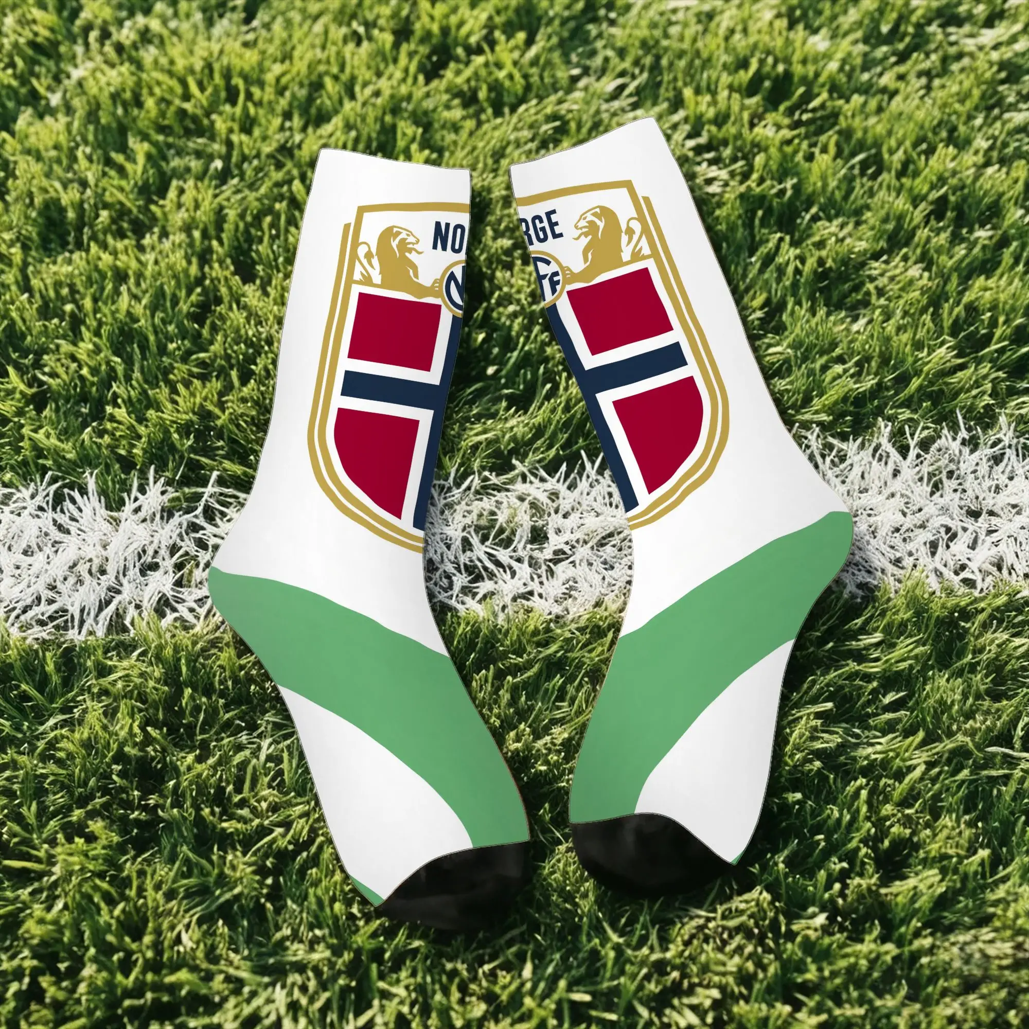 

Мужские компрессионные носки в стиле хип-хоп ретро с норвежским принтом, унисекс, с забавным узором в стиле Харадзюку, оригинальные носки-кроссоверы