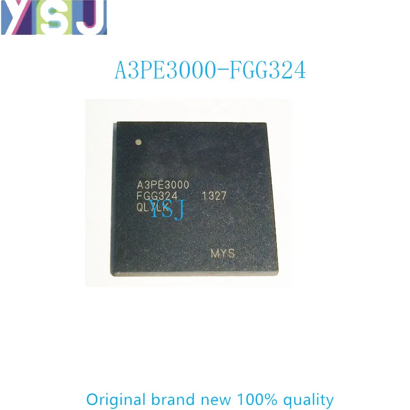 

A3PE3000-FGG324 IC FPGA 324-FBGA