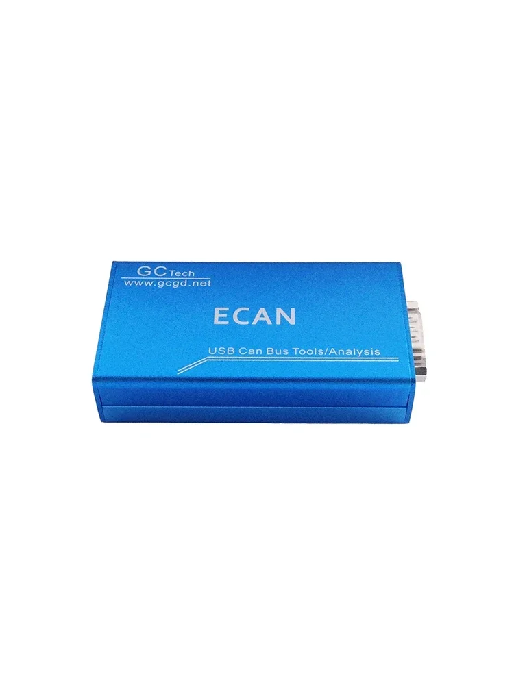 Analyseur Usbcan avec carte pet, contrôleur EPEC connecté, ECAN IT