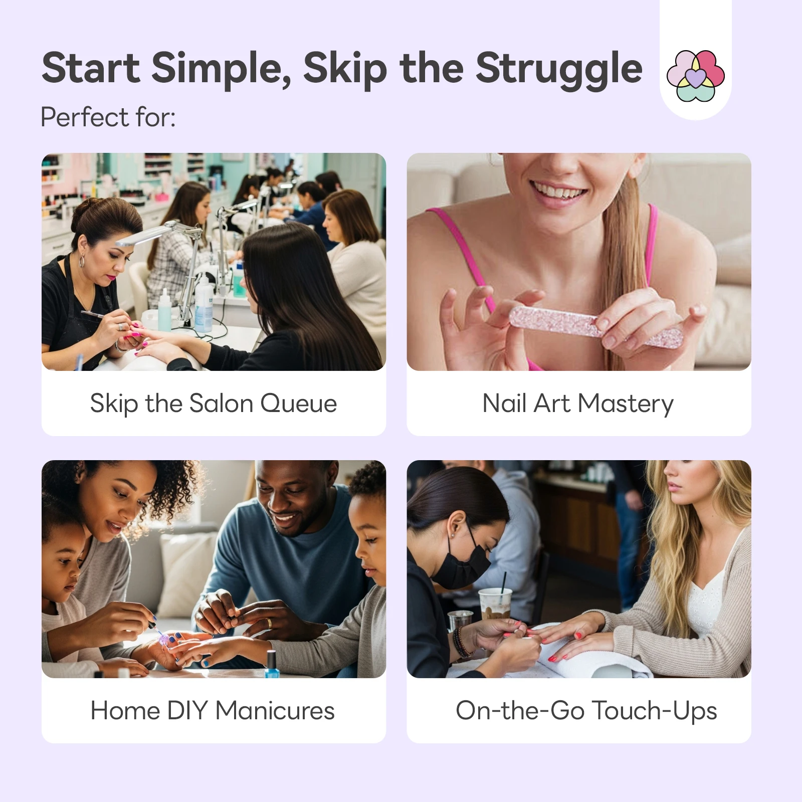 SAVILAND Kit de uñas acrílicas para principiantes, 30g, juego de líquido en polvo acrílico transparente con formas de pincel, herramientas completas de extensión de uñas para uso doméstico