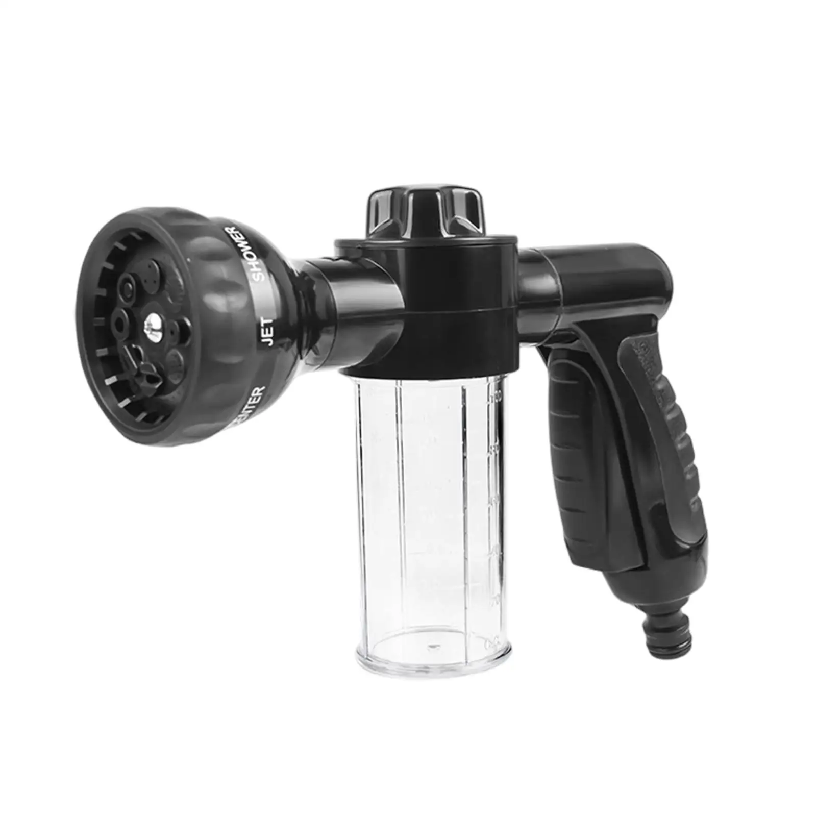 

High Pressure Water Nozzle Power Washer Nozzle Lawn Pressure Sprayer For Backyard Driveway Garden Patio Sidewalk Garage Fence