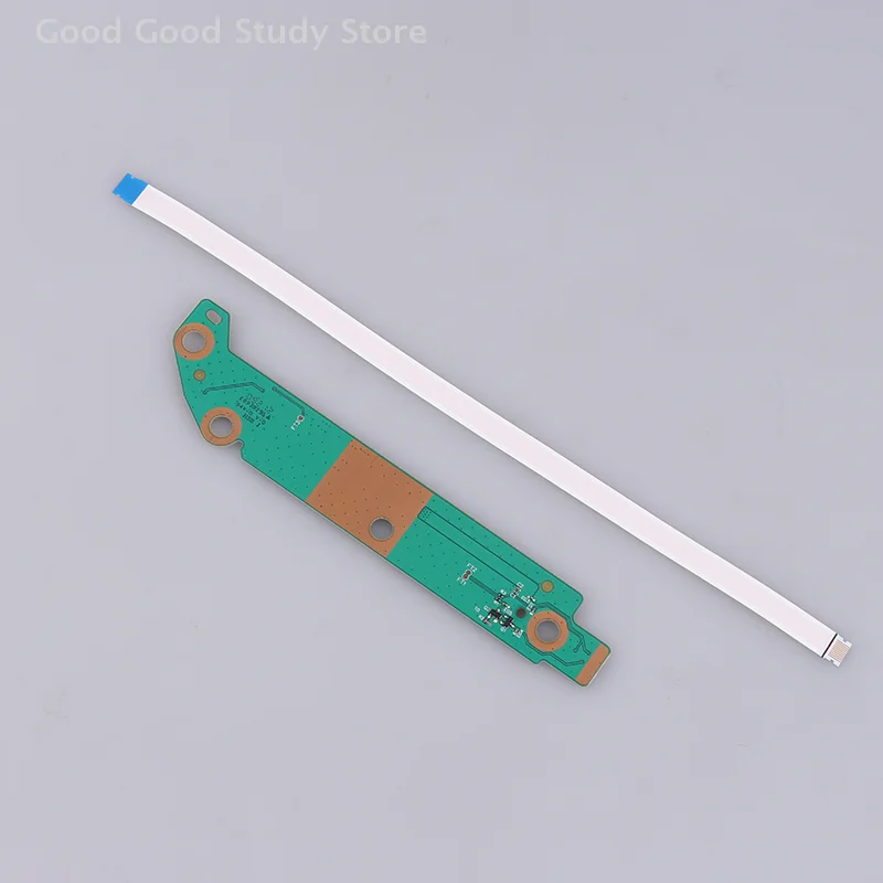 X Power Supply Adapter ON OFF Button Switch Board Replacement Parts Flex Ribbon Cable