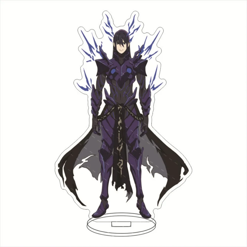 Demon King 2099 Anime Acrylic Large Stand Brand Bell Tor Makina Takahashi