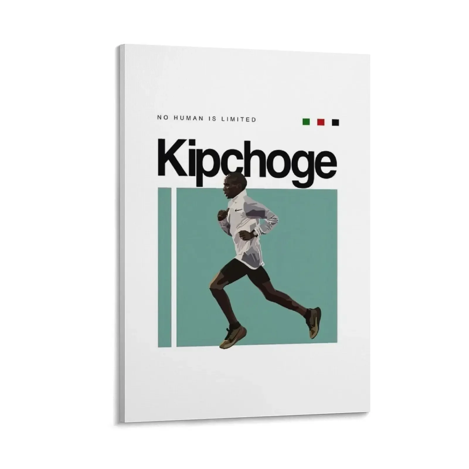 

Kipchoge Canvas Painting Decoration living room decoration decorative items for home Wall posters