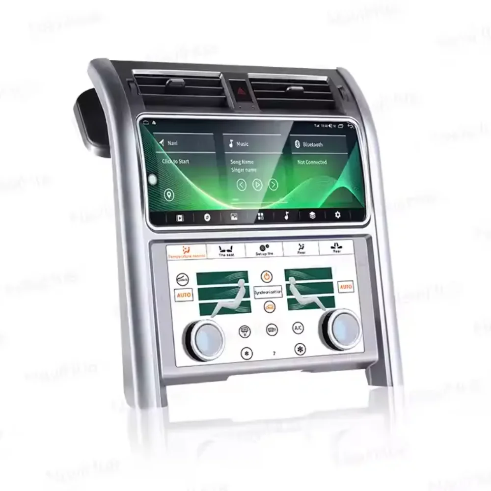

NaviHua For Land Rover Discovery 3 LR3 2004 2009 Android Auto Carplay AC Screen Control Multimedia GPS Navigation Car Radio