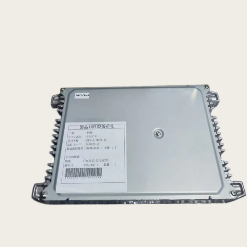 Parts Excavator Display Panel Monitor Ecu Engine Control Unite  Computer Controller YA60027152 YA60023948 YA00002098