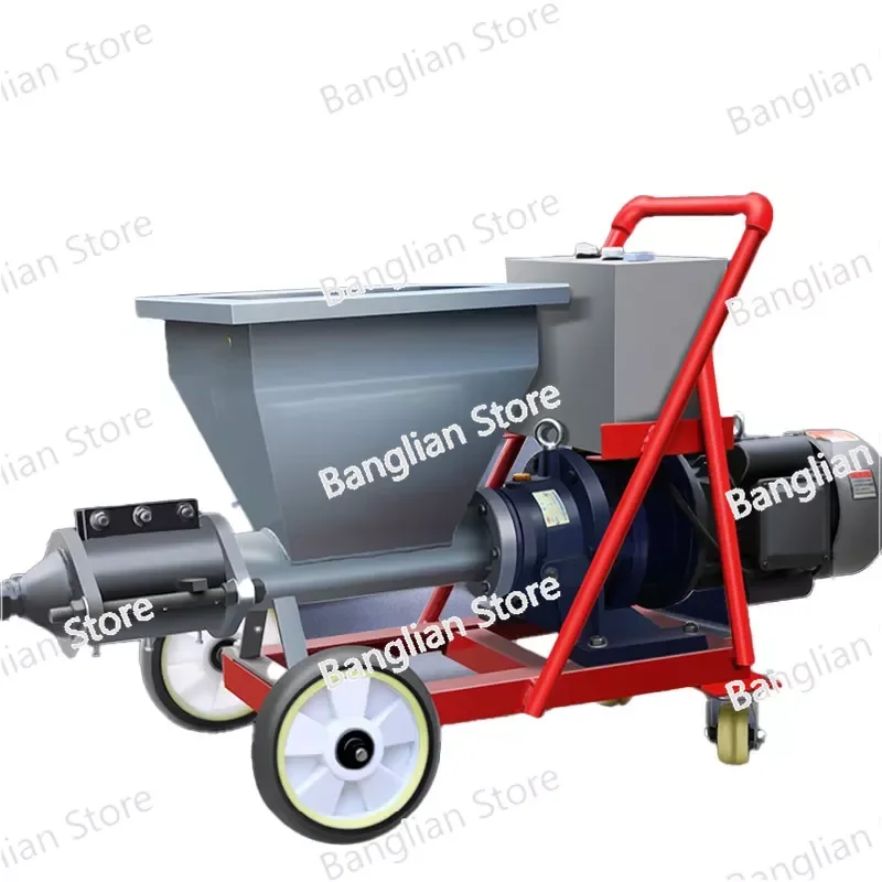 

Cement Grouting Machine Mortar Multi-function Delivery Pump Cement Caulking Machine Door and Window