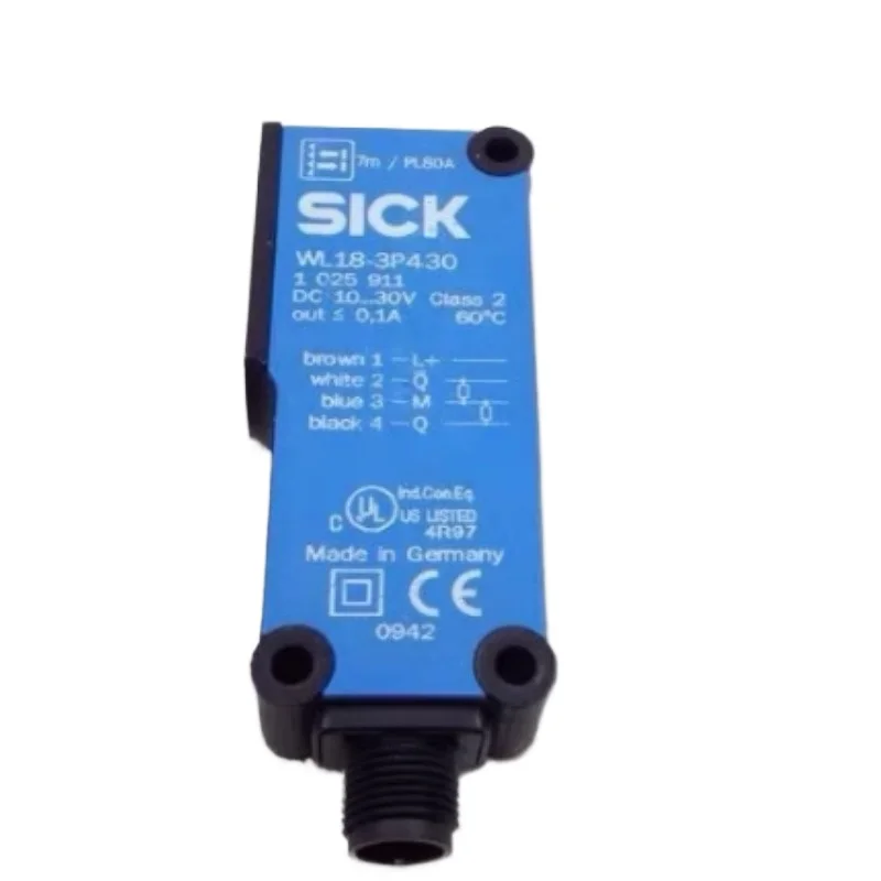 

Новый оригинальный фотоэлектрический датчик WT18-3P430