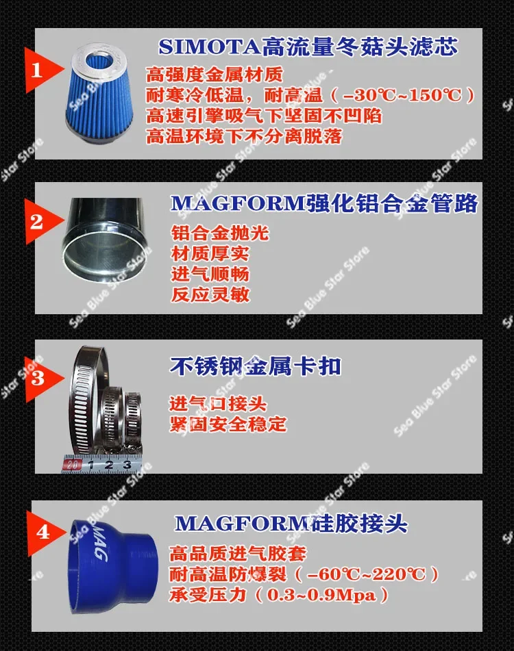 Compatible with 20 1 Series 116i 118i N13 N18 316 1.6T   Mushroom Head Bellows