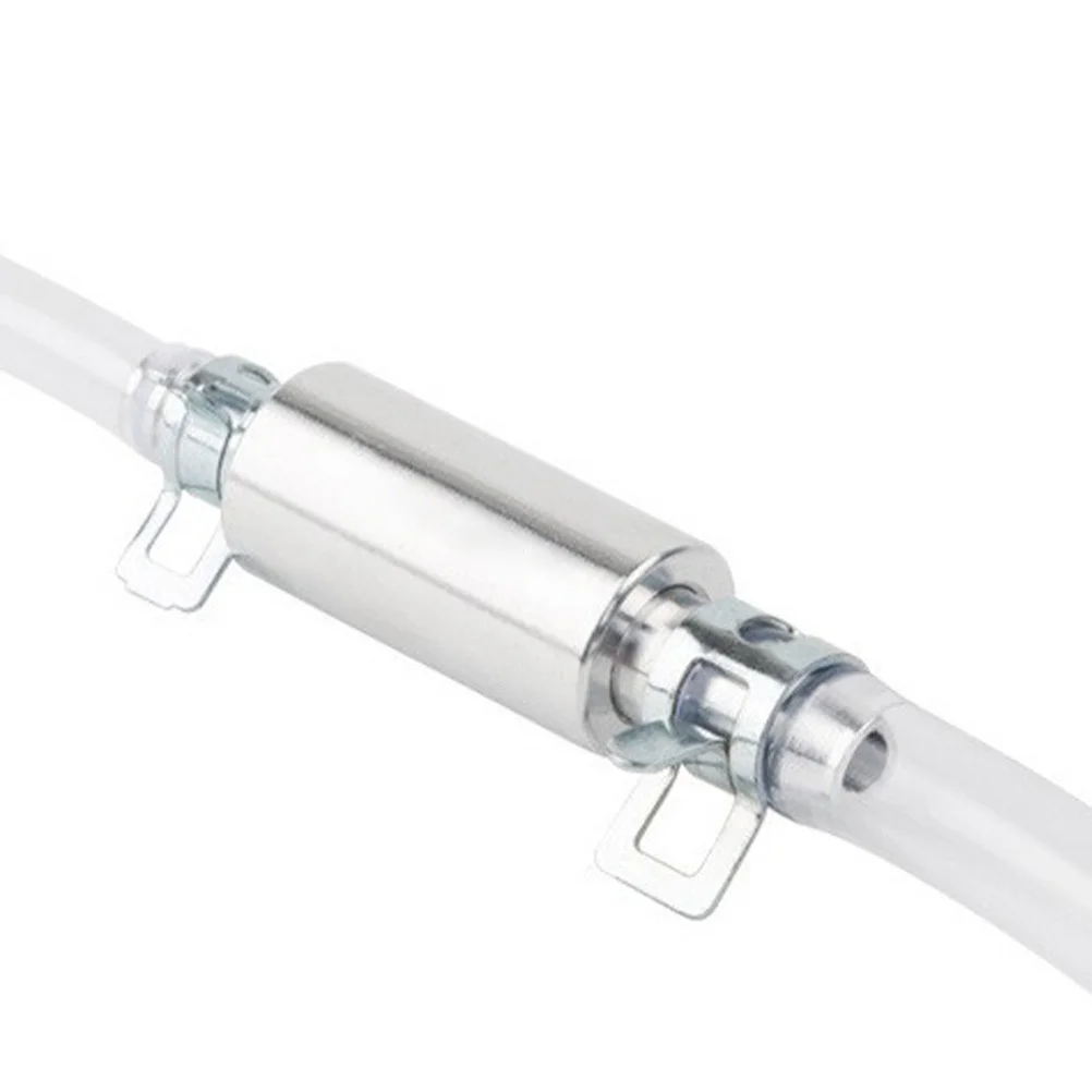 

2 set Motorcycle Refueling Tool One Way Check Valve Brake Bleeder Clutch Hydraulic Maintenance Fuel Filling Hose Repair Kit