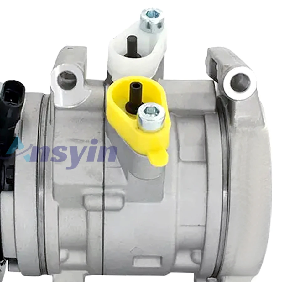 For Chevrolet Spark Compressor AC CSP11 Chevrolet Spark M300 2009 2010 2011 2012 2013 2014 2015 95967303 96073851 94558244