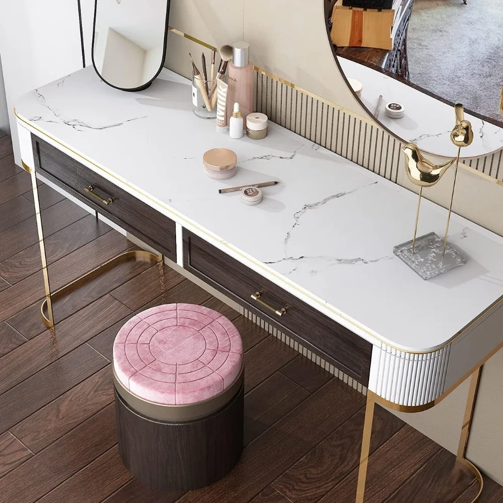 ورق اتصال رخامي مقاوم للماء لأسطح المطبخ - 36 × 200 ورق جدران قابل للتقشير واللصق من الرخام الأبيض #2