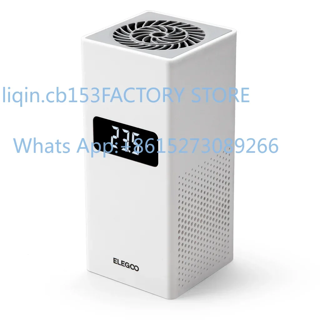 

For Elegoo Mini Heater for Resin 3D Printer PTC Rapid Heating Chamber Heater for Mars 4 Max/Mars 4 DLP 3D Printer Saturn 4