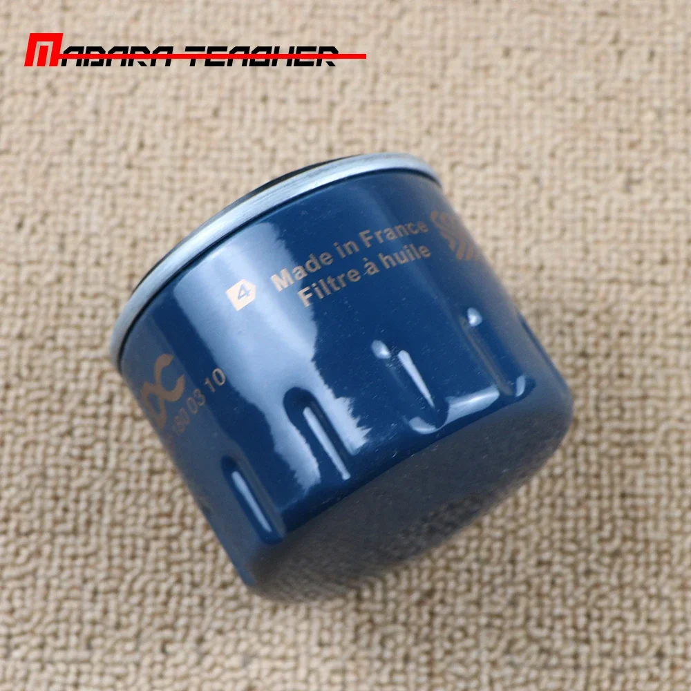 Oil Filter For Smart Fortwo Forfour (453) OM281 Engine Oil Filter A2811800310 NEW